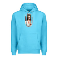 Ocean Blue it should have been lars Premium Hoodie - linhVisuals
