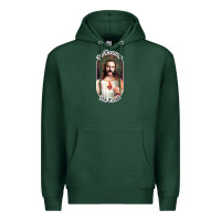 Sports Green it should have been lars Premium Hoodie - linhVisuals