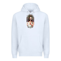 White it should have been lars Premium Hoodie - linhVisuals