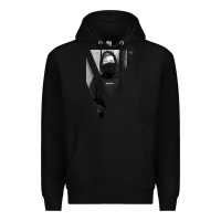 Black copy Premium Hoodie - linhVisuals