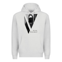Dove Grey copy Premium Hoodie - linhVisuals