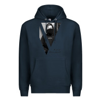 Navy copy Premium Hoodie - linhVisuals