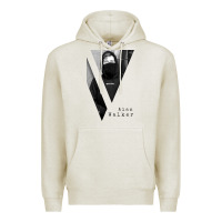 Oatmeal Heather copy Premium Hoodie - linhVisuals