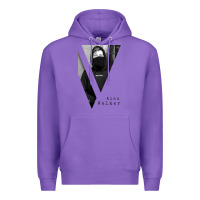Purple copy Premium Hoodie - linhVisuals