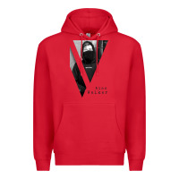 Red copy Premium Hoodie - linhVisuals