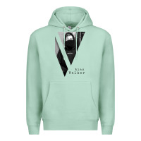 Seafoam copy Premium Hoodie - linhVisuals