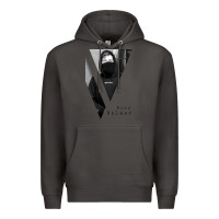Smoke copy Premium Hoodie - linhVisuals