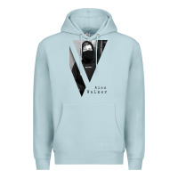 Blue Mist copy Premium Hoodie - linhVisuals