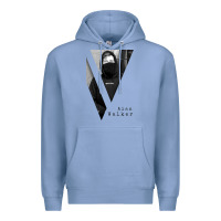 Colony Blue copy Premium Hoodie - linhVisuals