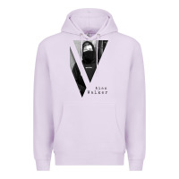 Lilac copy Premium Hoodie - linhVisuals
