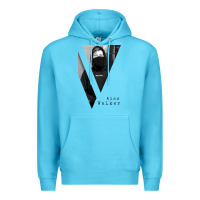 Ocean Blue copy Premium Hoodie - linhVisuals