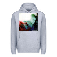 Heather Grey alanis morissette jagged little pill Premium Hoodie - linhVisuals
