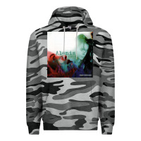Slate Camo alanis morissette jagged little pill Premium Hoodie - linhVisuals