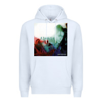 White alanis morissette jagged little pill Premium Hoodie - linhVisuals