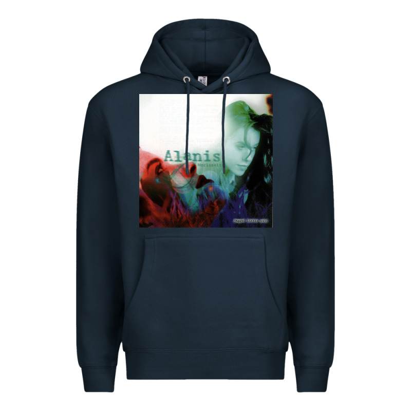 Alanis Morissette Jagged Little Pill Premium Hoodie by linhVisuals | Teevron