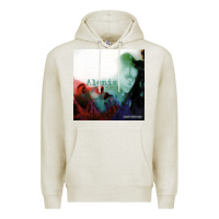 Oatmeal Heather alanis morissette jagged little pill Premium Hoodie - linhVisuals