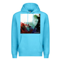 Ocean Blue alanis morissette jagged little pill Premium Hoodie - linhVisuals