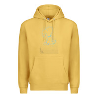 Antique Gold s.n.o.o.p.y stars Premium Hoodie - linhVisuals