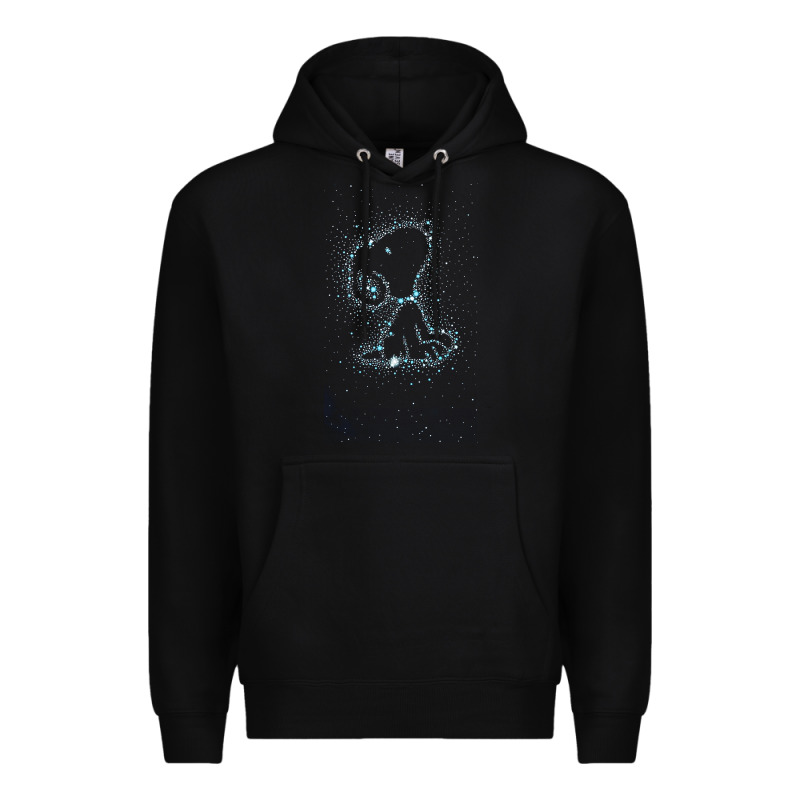 S.n.o.o.p.y Stars Premium Hoodie by linhVisuals | Teevron