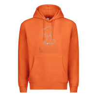 Carrot s.n.o.o.p.y stars Premium Hoodie - linhVisuals