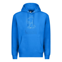 True Royal s.n.o.o.p.y stars Premium Hoodie - linhVisuals
