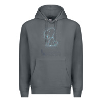 Rock s.n.o.o.p.y stars Premium Hoodie - linhVisuals