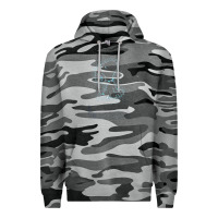 Slate Camo s.n.o.o.p.y stars Premium Hoodie - linhVisuals