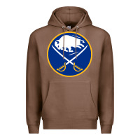 Chestnut the-buffalo-sabres-pen Premium Hoodie - linhVisuals