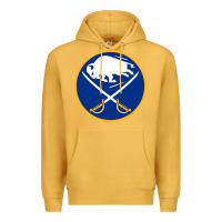 Mustard the-buffalo-sabres-pen Premium Hoodie - linhVisuals