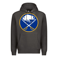 Smoke the-buffalo-sabres-pen Premium Hoodie - linhVisuals