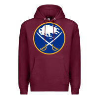 Burgundy the-buffalo-sabres-pen Premium Hoodie - linhVisuals
