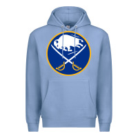 Colony Blue the-buffalo-sabres-pen Premium Hoodie - linhVisuals