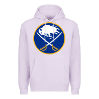 Lilac the-buffalo-sabres-pen Premium Hoodie - linhVisuals