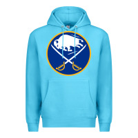 Ocean Blue the-buffalo-sabres-pen Premium Hoodie - linhVisuals