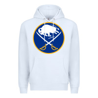 White the-buffalo-sabres-pen Premium Hoodie - linhVisuals