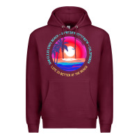 San Elijo State Beach T  Shirt San Elijo State Beach, Encinitas, Calif Premium Hoodie | Teevron