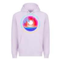 Lilac san elijo state beach t  shirt san elijo state beach, encinitas, calif Premium Hoodie - linhVisuals