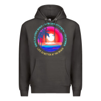 Smoke san elijo state beach t  shirt san elijo state beach, encinitas, calif Premium Hoodie - linhVisuals