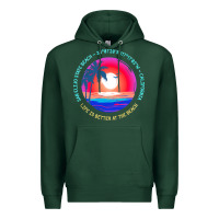 Sports Green san elijo state beach t  shirt san elijo state beach, encinitas, calif Premium Hoodie - linhVisuals