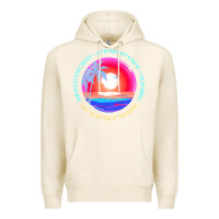 Tofu san elijo state beach t  shirt san elijo state beach, encinitas, calif Premium Hoodie - linhVisuals