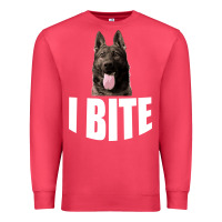 Cardinal I Bite Premium Sweatshirt - Bettercallsaul