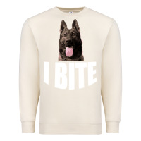 Sandshell I Bite Premium Sweatshirt - Bettercallsaul