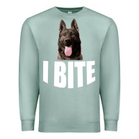 Seafoam I Bite Premium Sweatshirt - Bettercallsaul