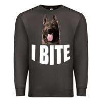 Smoke I Bite Premium Sweatshirt - Bettercallsaul