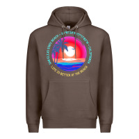 Coffee san elijo state beach t  shirt san elijo state beach, encinitas, calif Premium Hoodie - linhVisuals