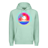 Seafoam san elijo state beach t  shirt san elijo state beach, encinitas, calif Premium Hoodie - linhVisuals