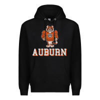 Black auburn tigers 02 Premium Hoodie - linhVisuals