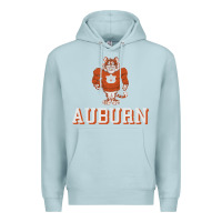 Blue Mist auburn tigers 02 Premium Hoodie - linhVisuals
