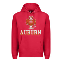 Cardinal auburn tigers 02 Premium Hoodie - linhVisuals