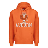Carrot auburn tigers 02 Premium Hoodie - linhVisuals